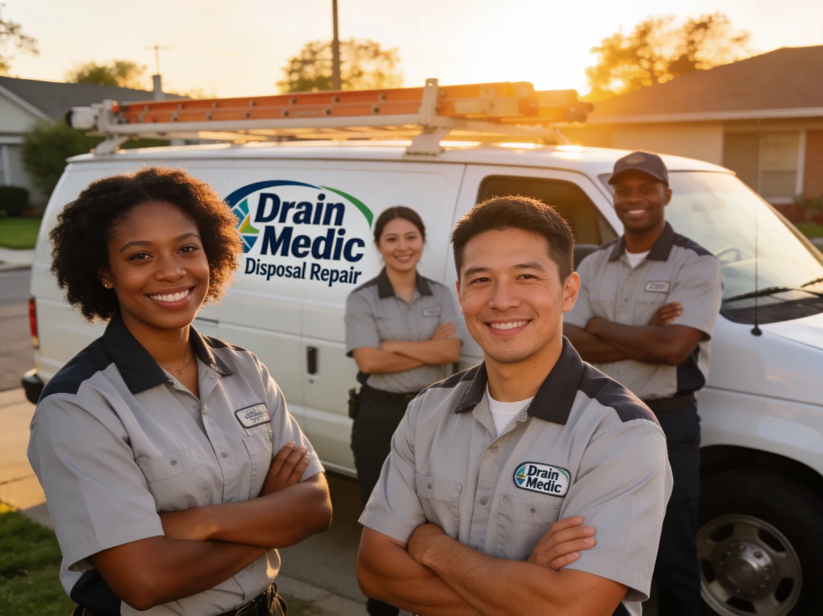 Garbage Disposal Repair company in Sheldon, WI